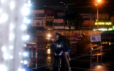 Facebook Accused of Caving to Vietnam’s Strict Censorship Regime