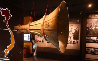 Vietnam, Where Independent Media is Outlawed, Opens Press Museum