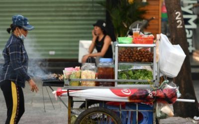 Growing Fear: Anxiety Mounts over Vietnam’s Food Staples