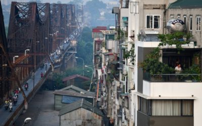 Pollution App Returns to Vietnam After Positive Support from Locals