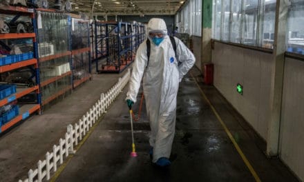 Wuhan Lockdown Bought Health Systems Vital Time