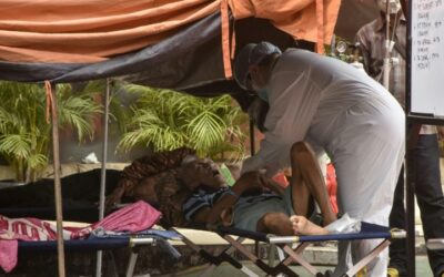 Indonesia New ‘Epicenter of Asia’ as Virus Cases Skyrocket