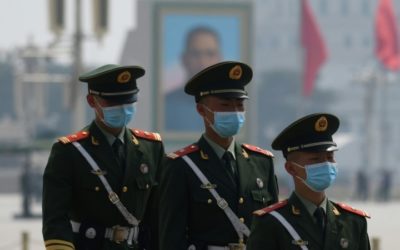 Thousands Arrested for ‘Virus-Related Crimes’ in China
