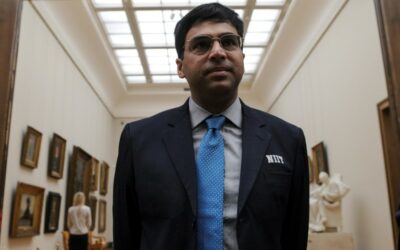 Billionaire Admits Cheating to Beat Indian Chess Champ