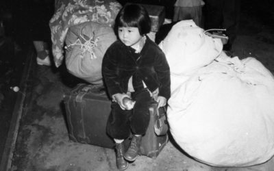 Japanese-American Woman Who Symbolized WWII Tragedy Dies at 80