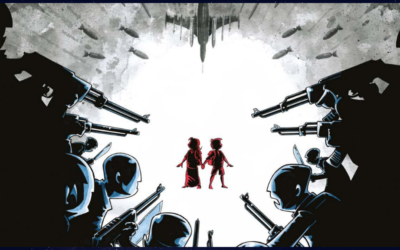 The War on Children as the World Stands By: 415 Million in Conflict Zones
