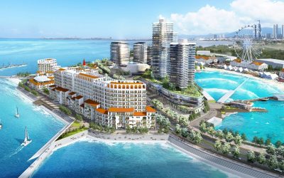 Biggest Surfing Lagoon in the World Coming to South Korea