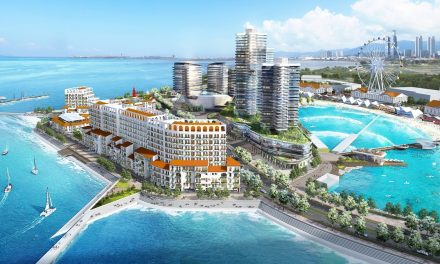 Biggest Surfing Lagoon in the World Coming to South Korea
