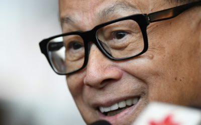 Hong Kong: Billionaire Li Ka-shing Donates over $100m to Businesses
