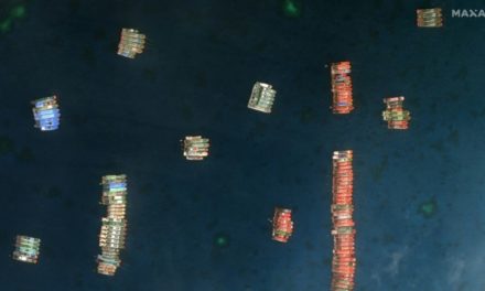 Philippines Says Chinese Ships ‘Swarming’ Area around Disputed Spratly Islands