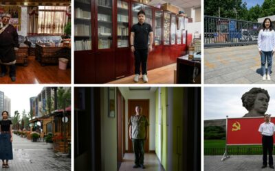 Why People Join the Chinese Communist Party