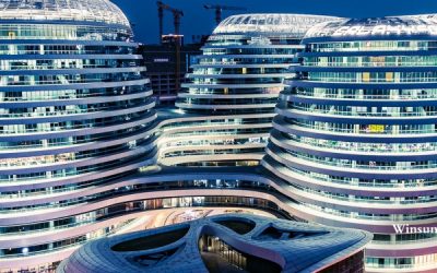 3D Printing: Building Mega Structures in Asia