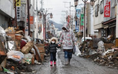 A Recap of What Happened in Japan’s Devastating Earthquake, Tsunami and Nuclear Disaster