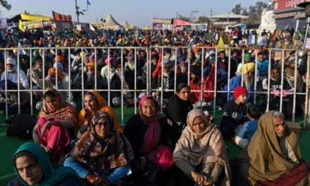 Women Cultivate a New Voice in Indian Farm Protests