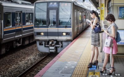 A Step in the Right Direction: Japan’s Anti High Heels Movement