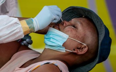 Thailand to Test 10,000 after Virus Outbreak Linked to Seafood Market