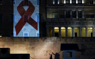 Four Decades of AIDS
