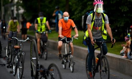 Pandemic Sparked Global Demand for Bikes in Taiwan