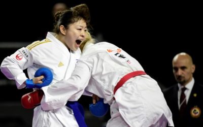 Japanese Karate Official Quits over Bullying Claim