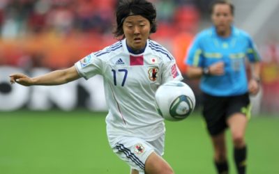 Making History: Japan’s Female World Cup Winner Will Join All Men’s Team