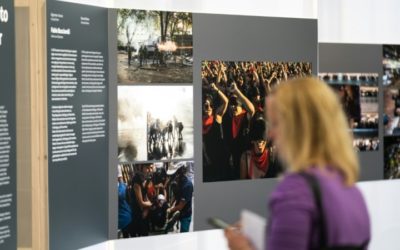 Hong Kong University Scraps World Press Photo Exhibit over ‘Safety’ Fears