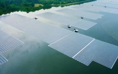 Singapore Unveils One of World’s Biggest Floating Solar Farms