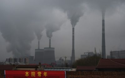 China’s Environmental Data: The World’s Biggest Polluter in Numbers