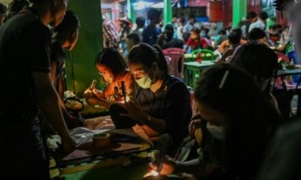Myanmar Jade Industry Becoming ‘Slush Fund’ for Junta
