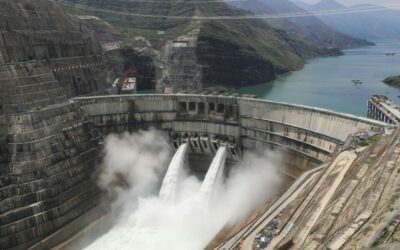 World’s Second-Largest Hydropower Dam Goes Online in China