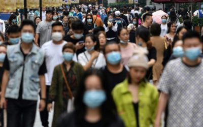 Rebound and Reflection in Wuhan as Virus Claims Million Lives