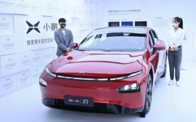 Chinese Tesla Challenger Debuts in Hong Kong with $1.8B IPO