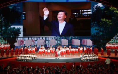 President Xi Lavished Praise on Macau for ‘Patriotism’