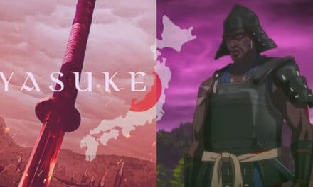 Netflix’s New Action-Packed Anime Tells Story of the First Black Samurai
