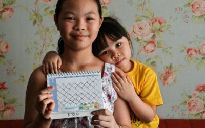 Lives Interrupted: Two Young Sisters Look Back on Bangkok Lockdown