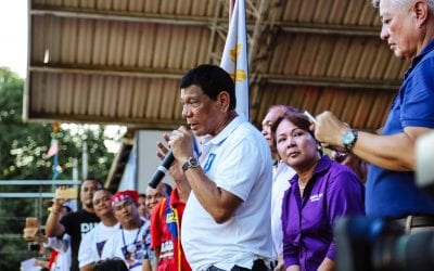 Rodrigo Duterte: A Not So Typical Philippine President
