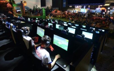 Hong Kong Gamer Kicked out of eSports Tournament