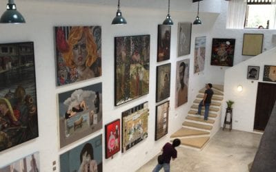 Must See Modern Art Museums in Asia